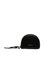 Lou leather purse - Black
