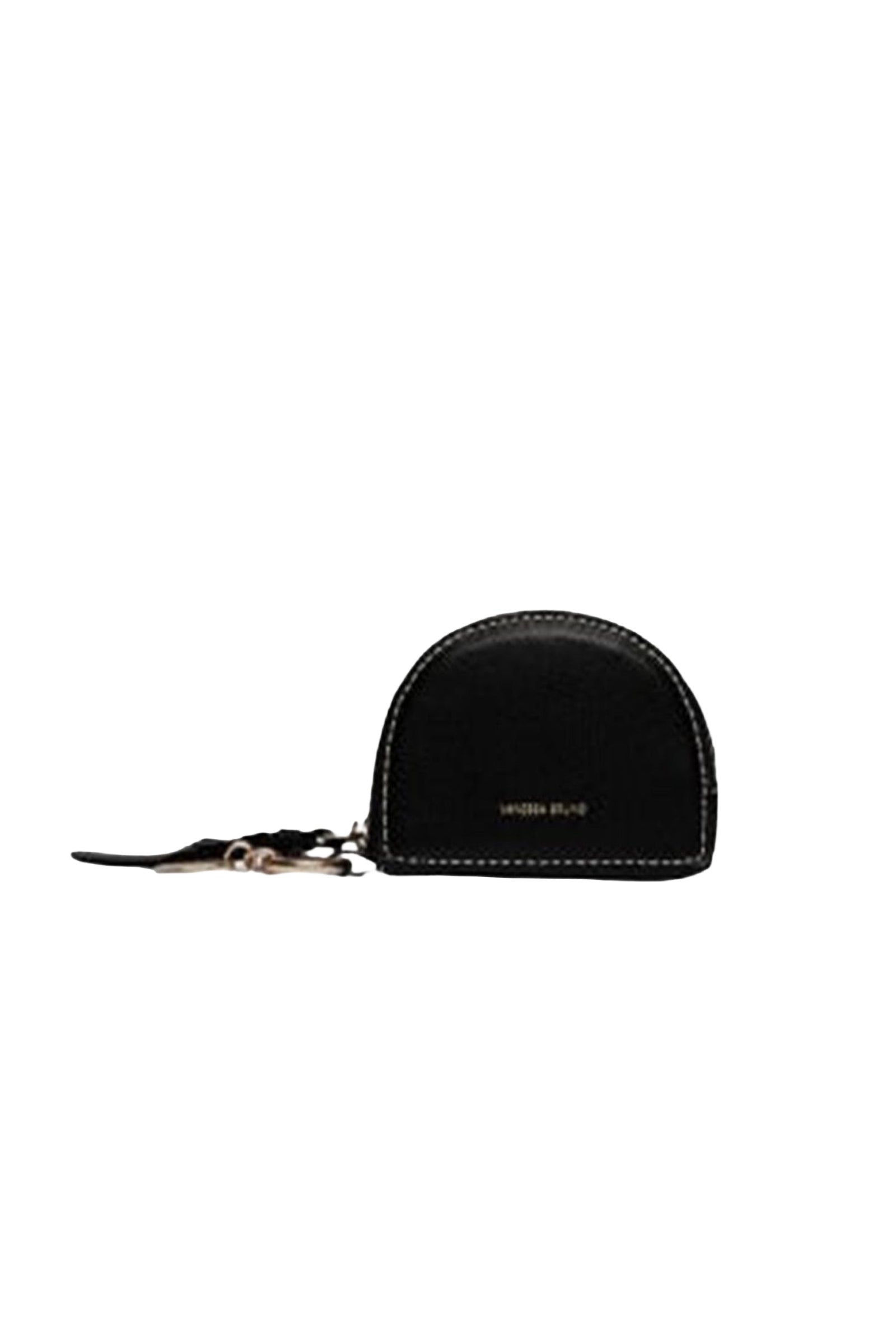 Lou leather purse - Black