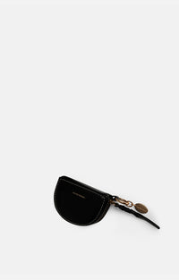 10 QTY NEW // NOIR / Porte-monnaie Lou - NOIR