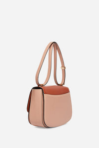 2 QTY NEW // ROUILLE / Grand sac à Rabat Romy - ROUILLE