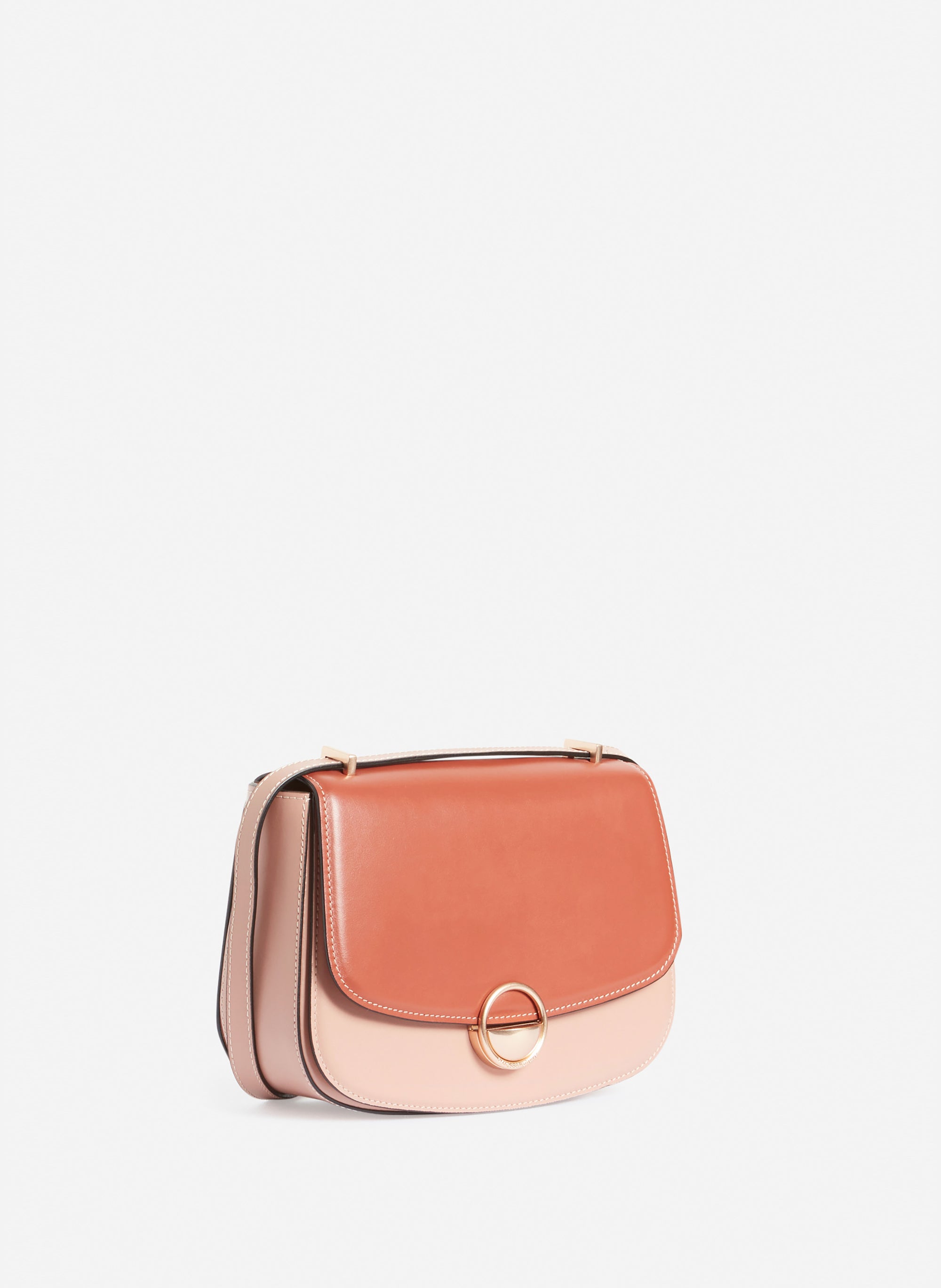 2 QTY NEW // ROUILLE / Grand sac à Rabat Romy - ROUILLE