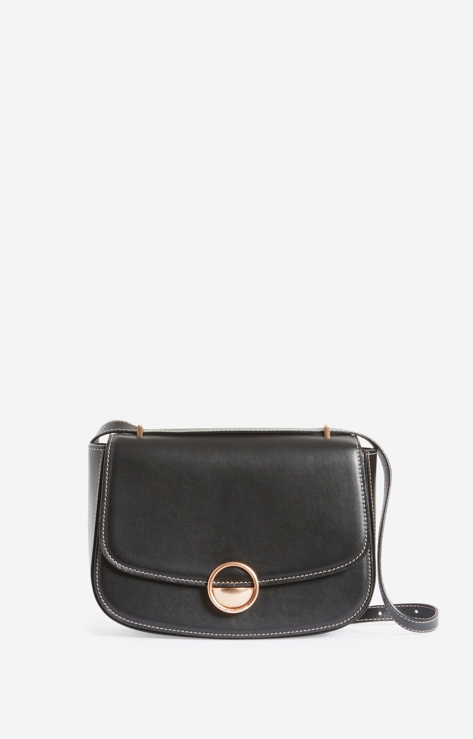 12 QTY NEW // NOIR / Grand sac à Rabat Romy - NOIR