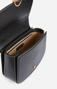 12 QTY NEW // NOIR / Grand sac à Rabat Romy - NOIR