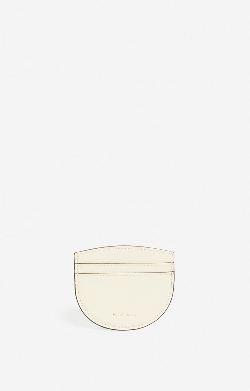 69 QTY NEW // ECRU / Porte-Carte Romy - ECRU