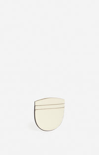 69 QTY NEW // ECRU / Porte-Carte Romy - ECRU