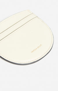 69 QTY NEW // ECRU / Porte-Carte Romy - ECRU