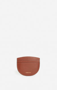 54 QTY NEW // CHOCOLAT / Porte-Carte Romy - CHOCOLAT