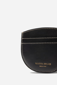 18 QTY NEW // NOIR / Porte-Carte Romy - NOIR