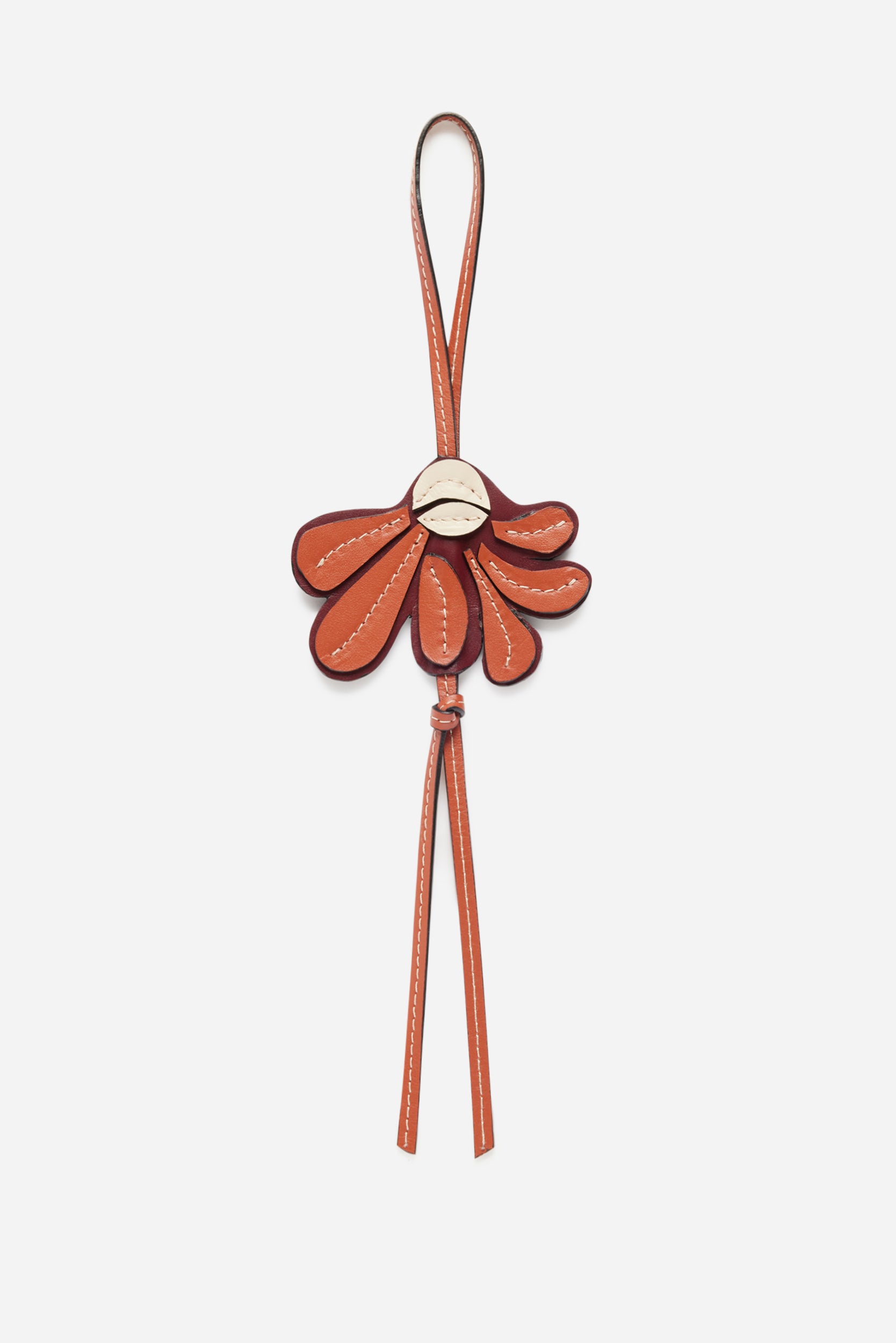 12 QTY NEW // MULTICOLORE / Charm Fleur - MULTICOLORE