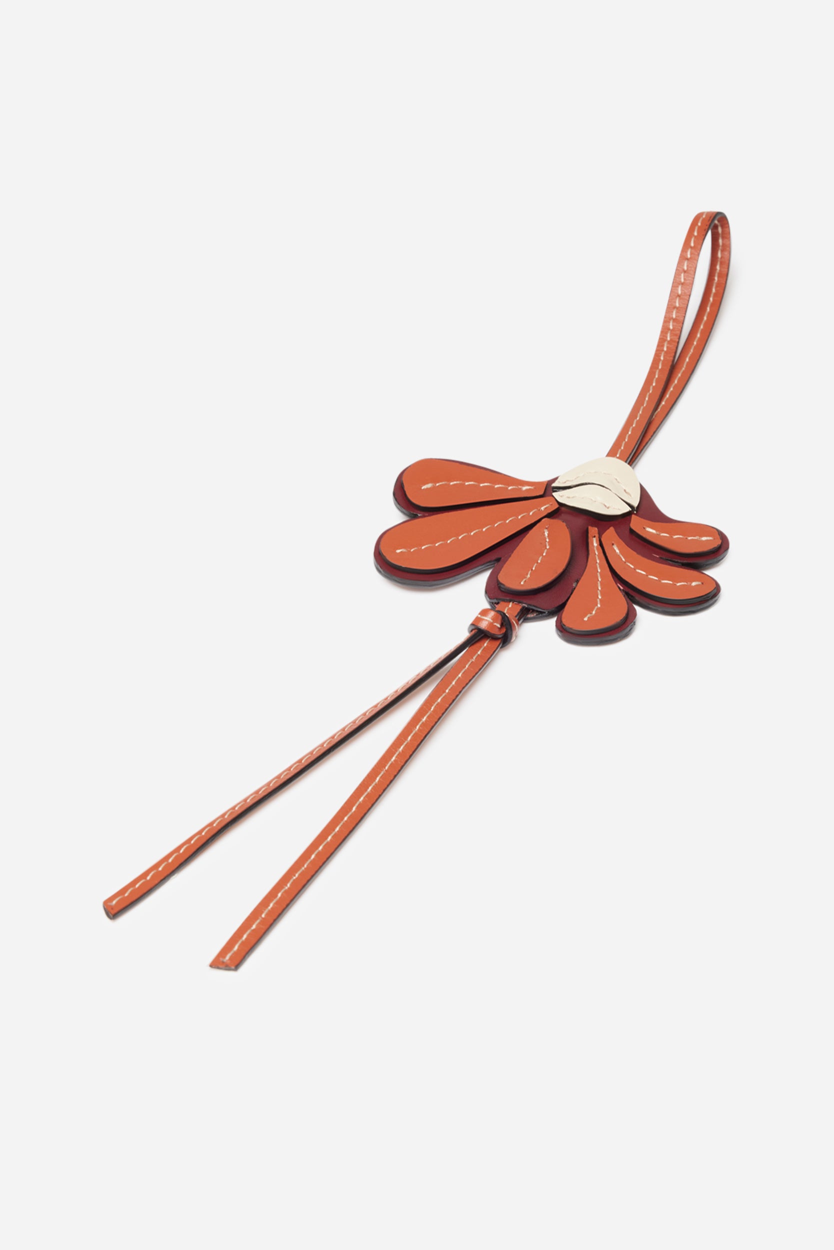 12 QTY NEW // MULTICOLORE / Charm Fleur - MULTICOLORE