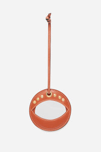 13 QTY NEW // ROUILLE / Charm Miroir - ROUILLE