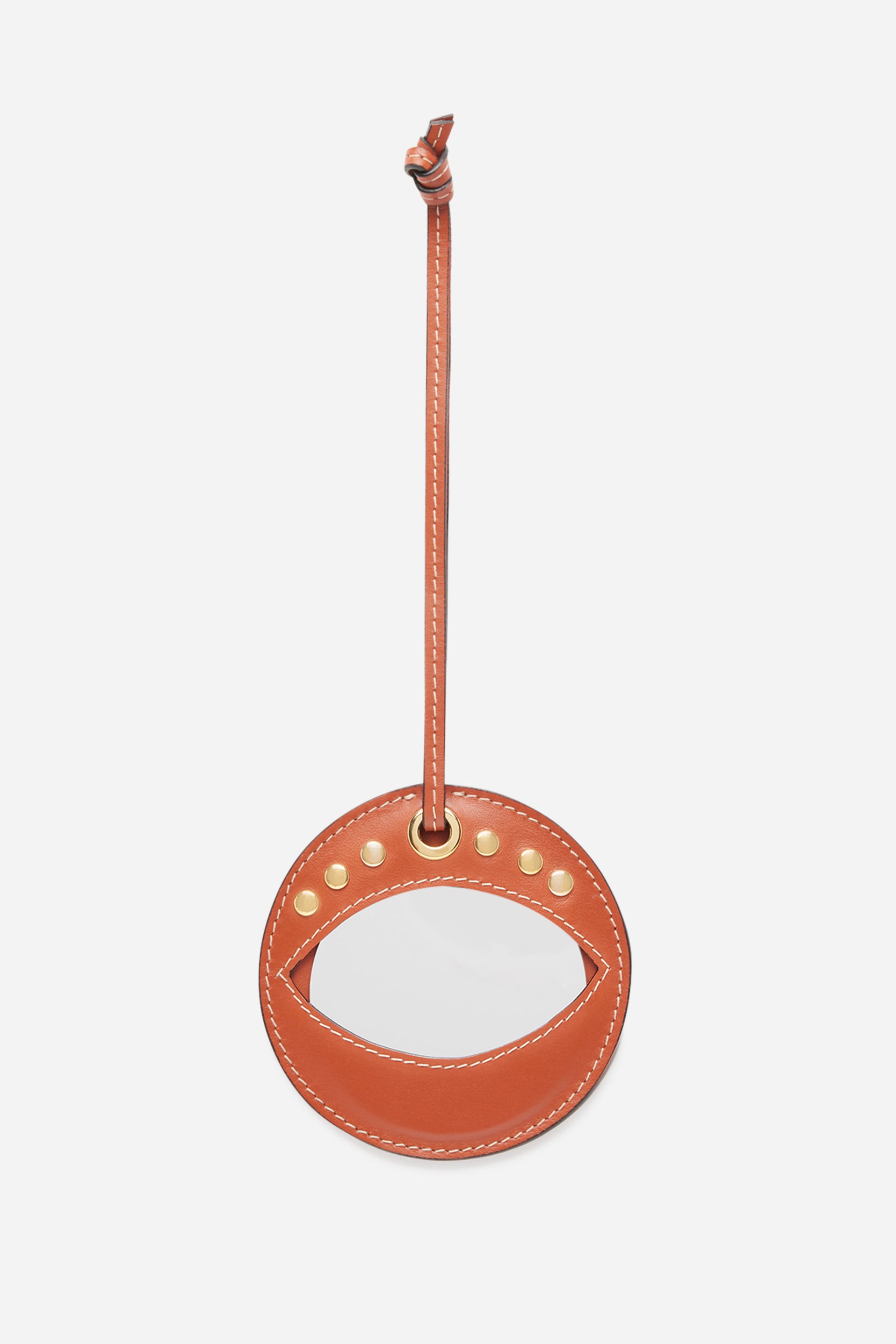 13 QTY NEW // ROUILLE / Charm Miroir - ROUILLE