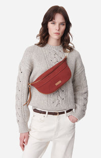 2 QTY NEW // ARMAGNAC / Sac Banane - ARMAGNAC