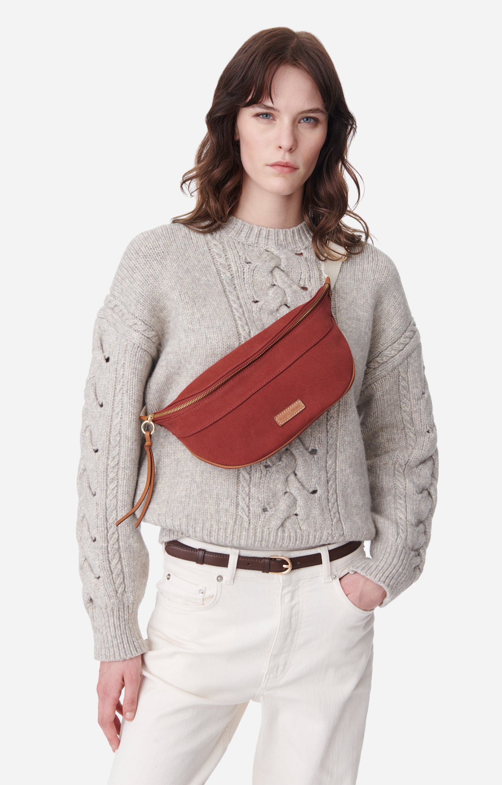 2 QTY NEW // ARMAGNAC / Sac Banane - ARMAGNAC