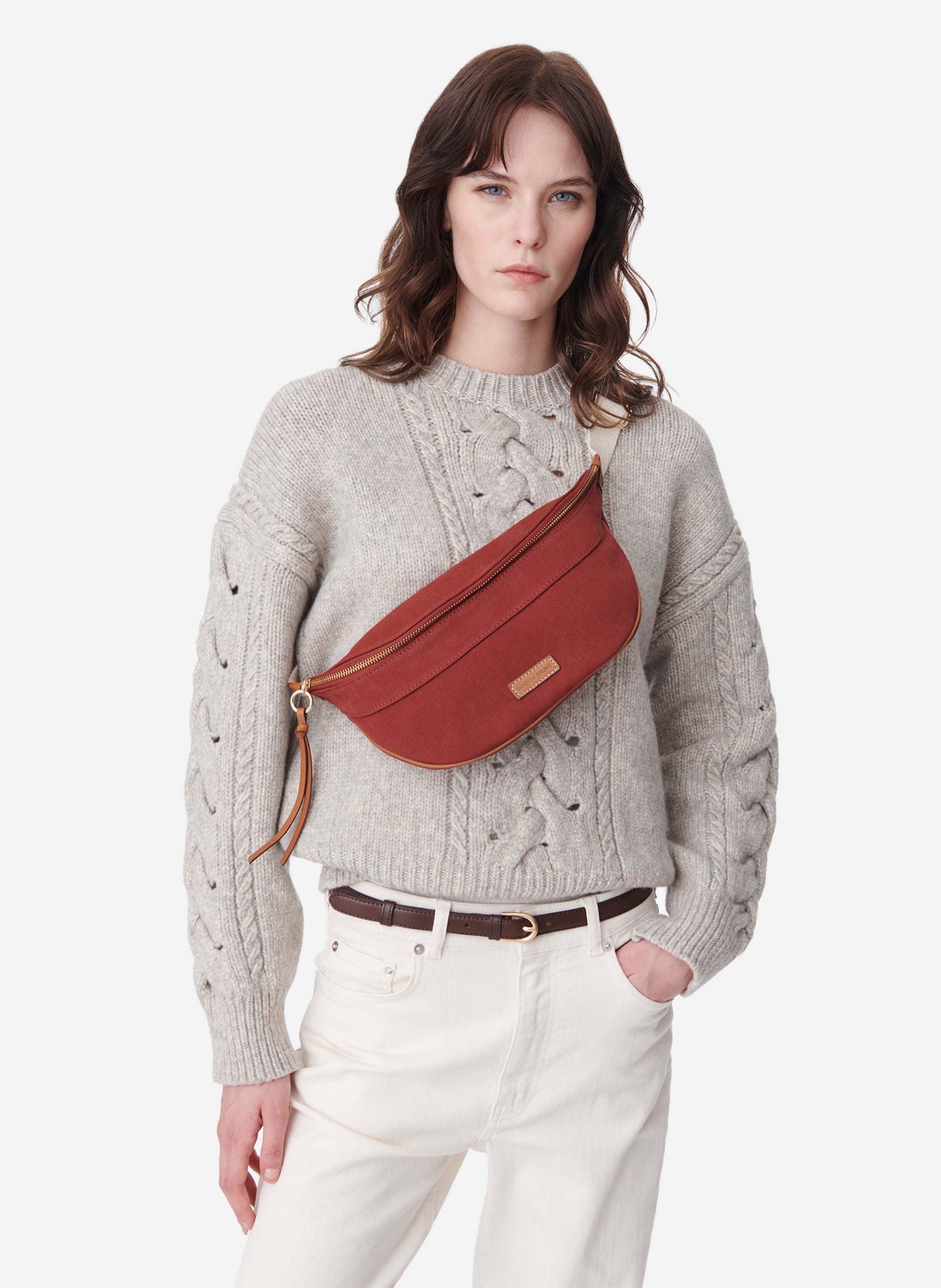 2 QTY NEW // ARMAGNAC / Sac Banane - ARMAGNAC