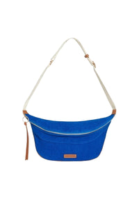 Sac banane en lin - Klein