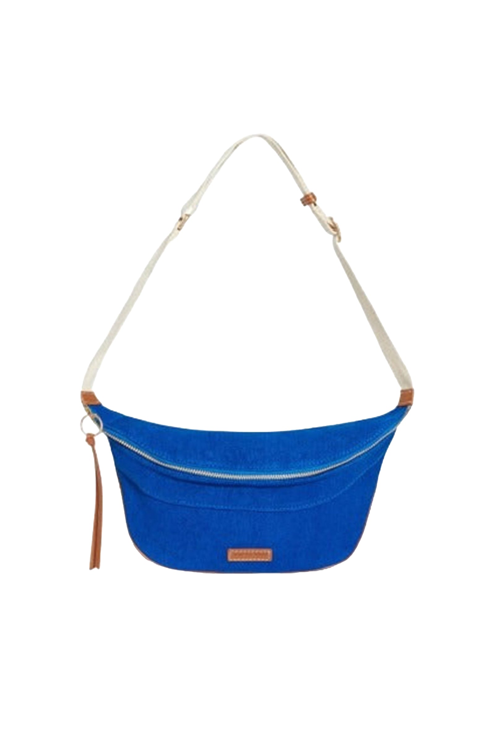 Sac banane en lin - Klein