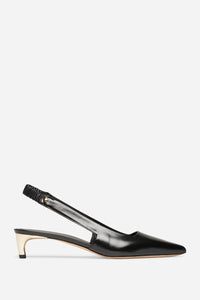 Escarpins en Cuir