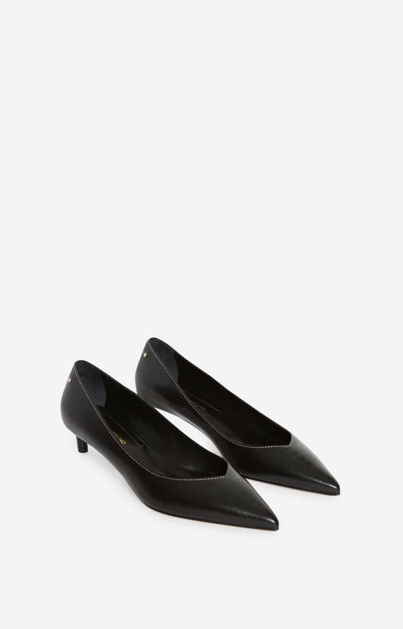 Escarpin Noir Daily