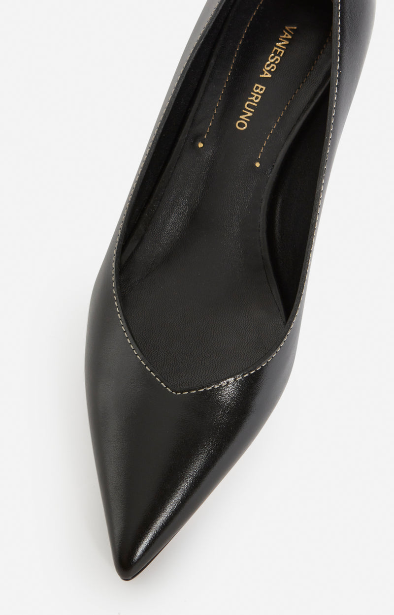 Escarpin Noir Daily