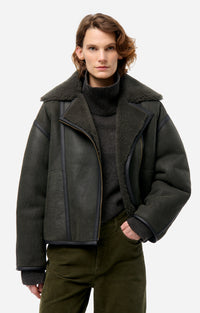 Manteau Boris