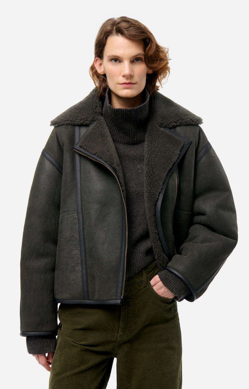 Manteau Boris