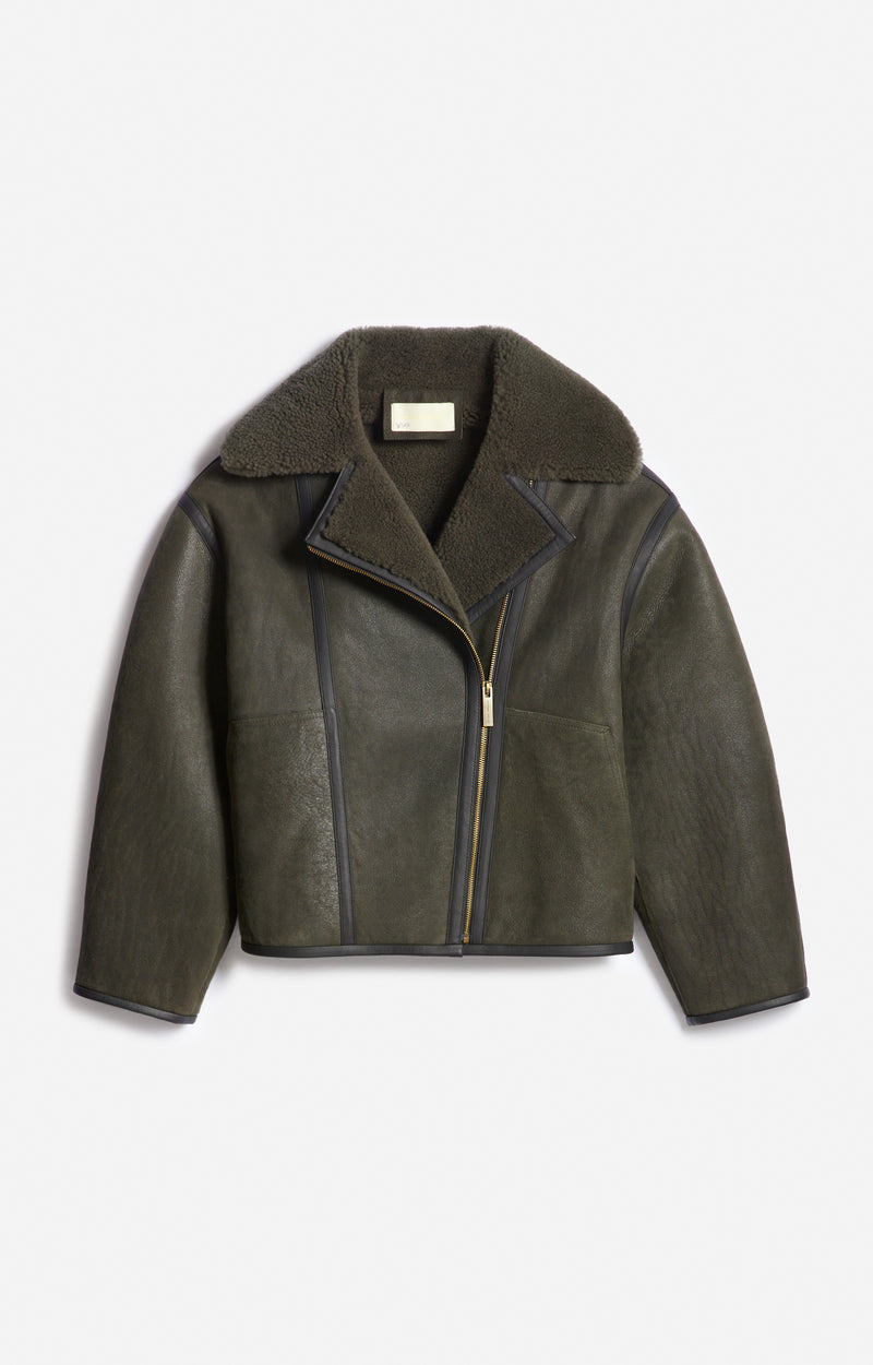 Manteau Boris