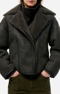Manteau Boris