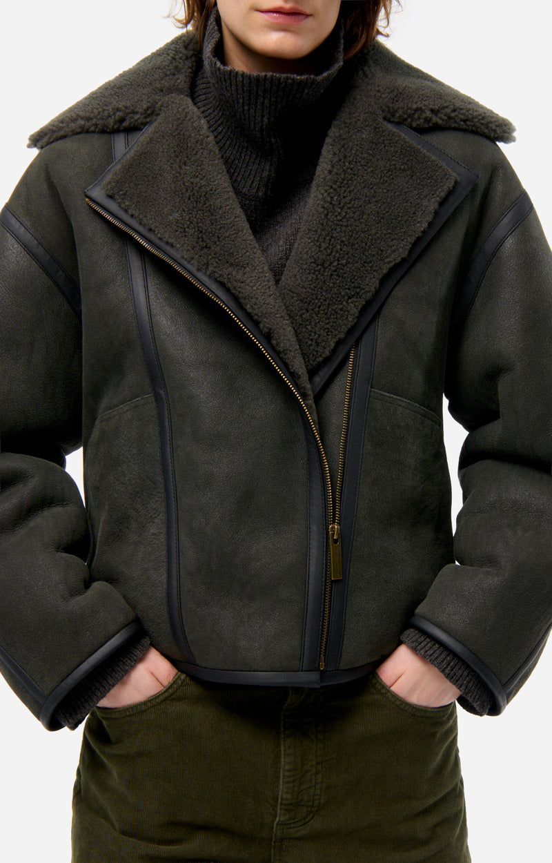 Manteau Boris