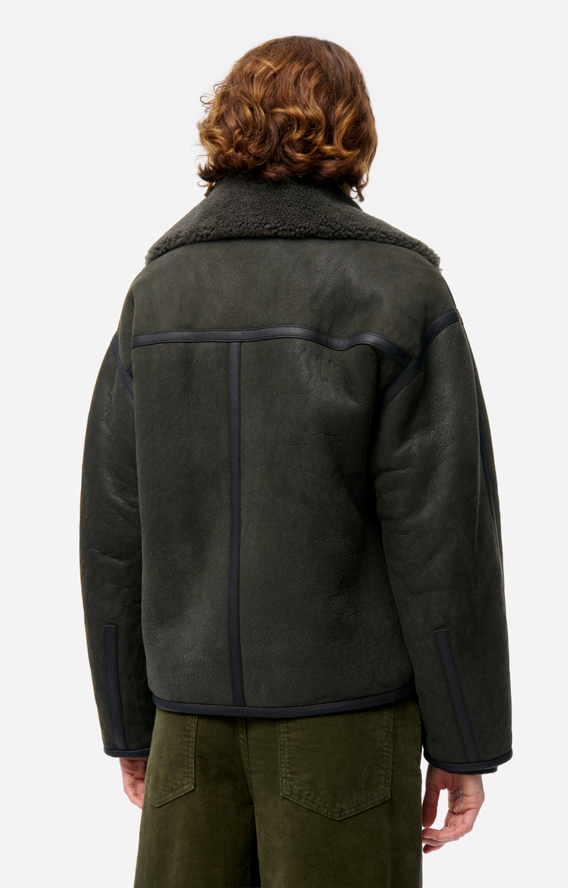 Manteau Boris