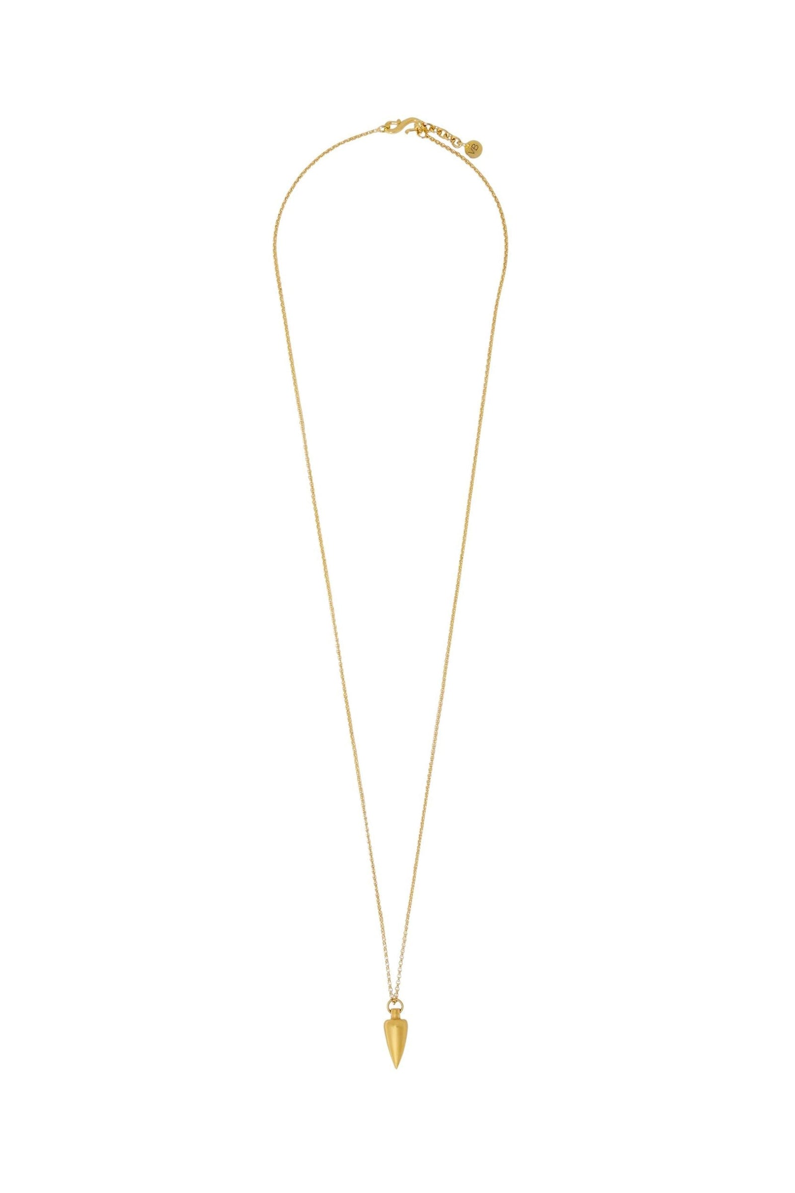 Sautoir à pendentif - Or