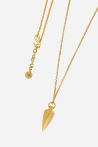 Sautoir à pendentif - Or