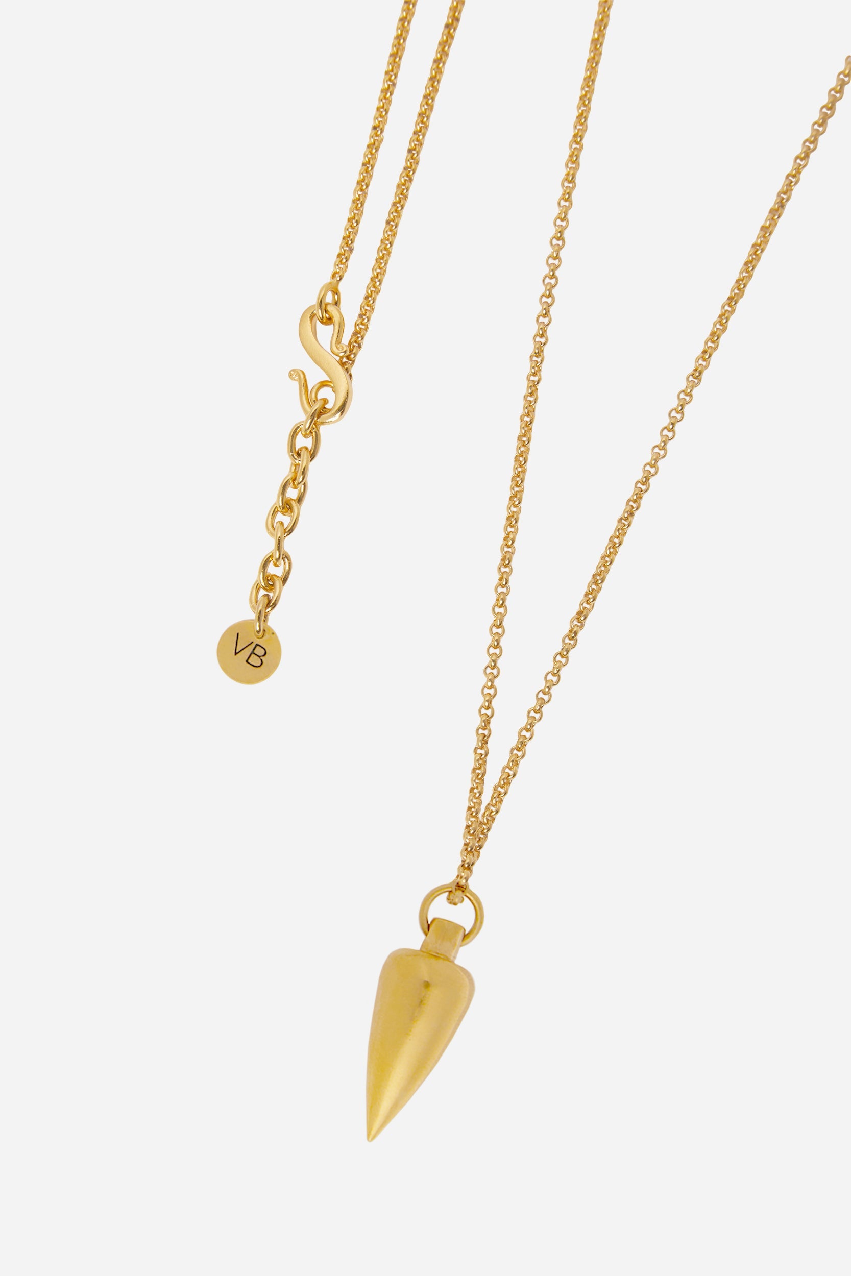 Sautoir à pendentif - Or