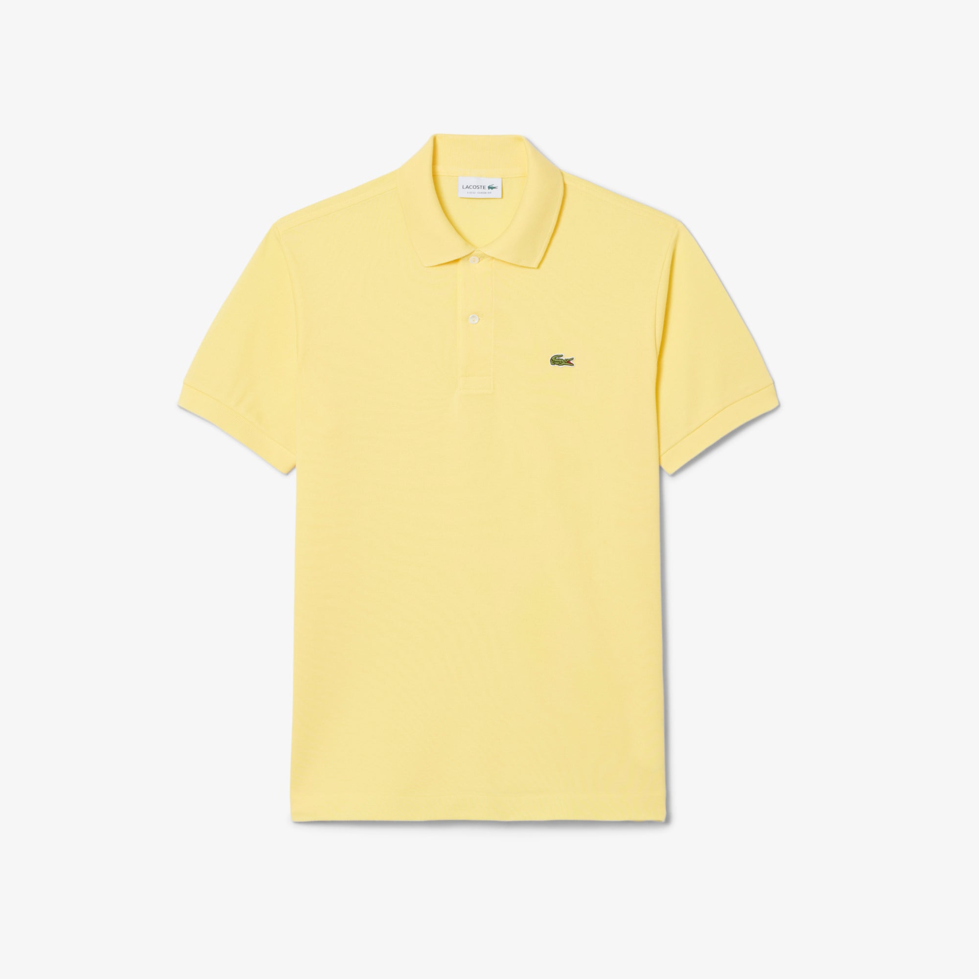 Best Polo à manches courtes - Jaune