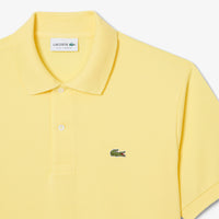 Best Polo à manches courtes - Jaune