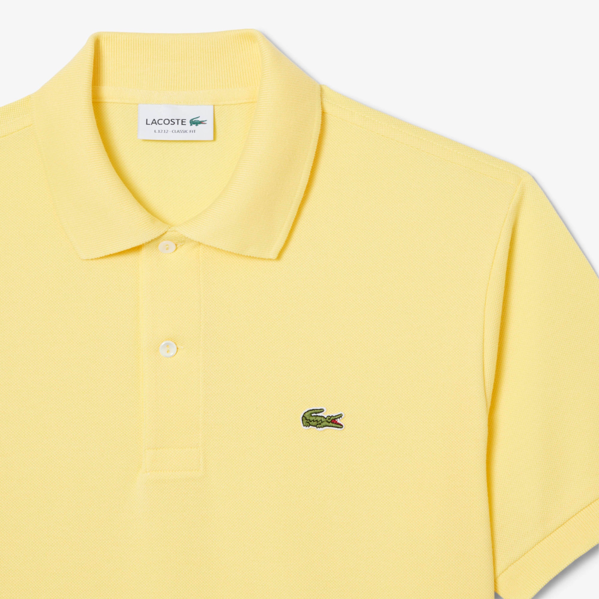 Best Polo à manches courtes - Jaune