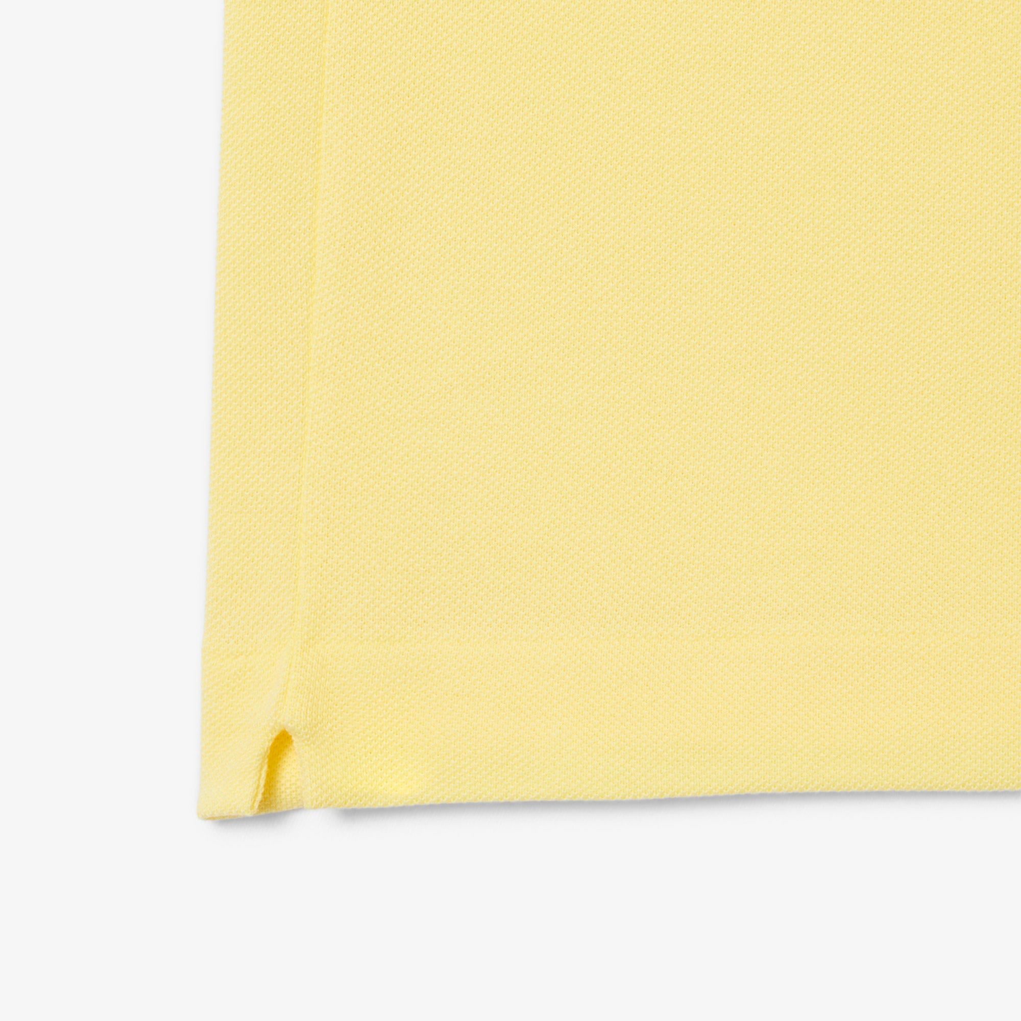 Best Polo à manches courtes - Jaune