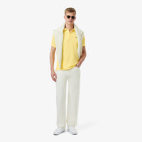 Best Polo à manches courtes - Jaune