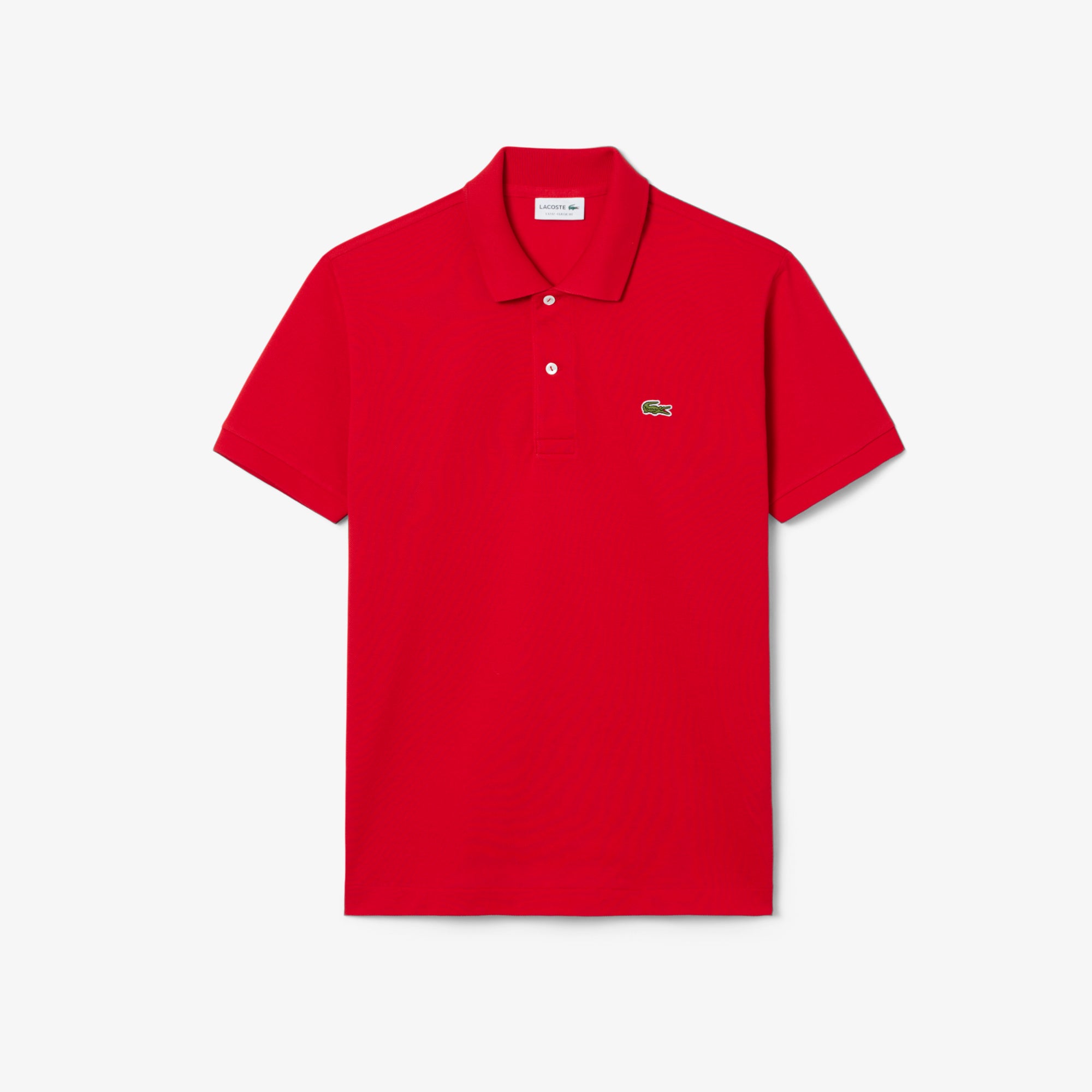 Best Polo à manches courtes - Rouge