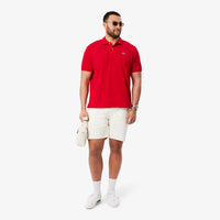 Best Polo à manches courtes - Rouge