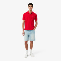 Best Polo à manches courtes - Rouge
