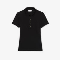 Polo à manches courtes - Noir