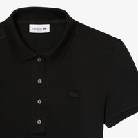 Polo à manches courtes - Noir