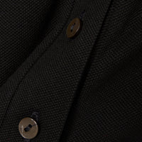 Polo à manches courtes - Noir