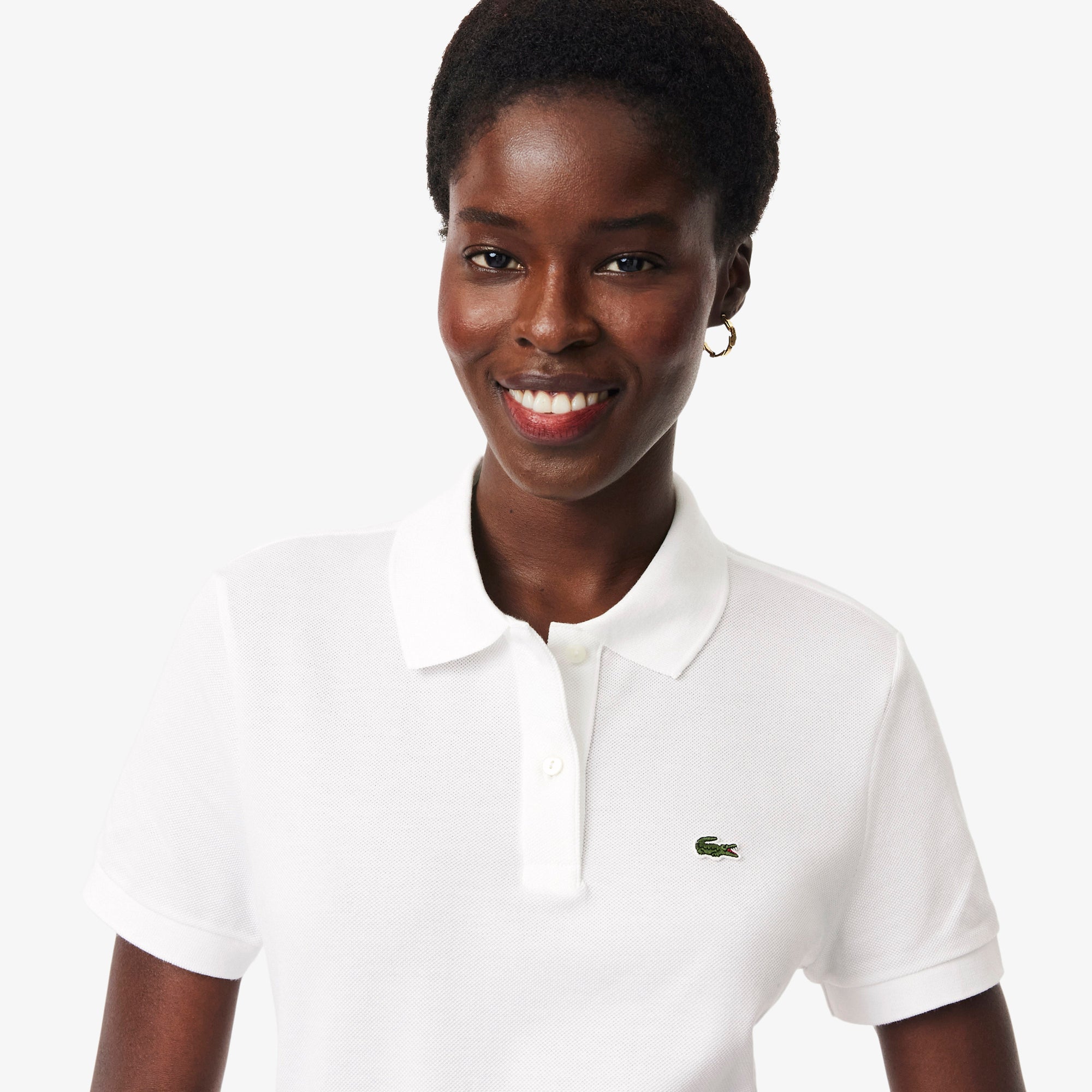 Best Polo à manches courtes - Blanc