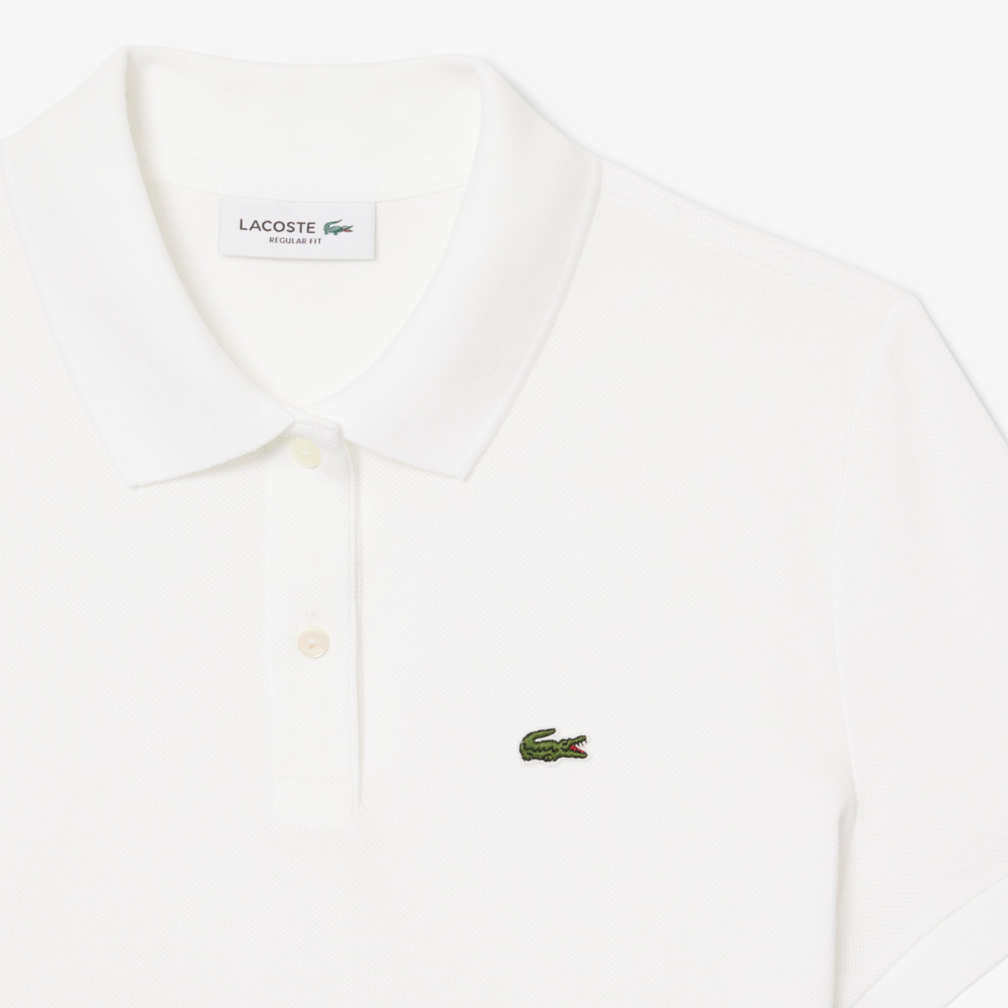 Best Polo à manches courtes - Blanc