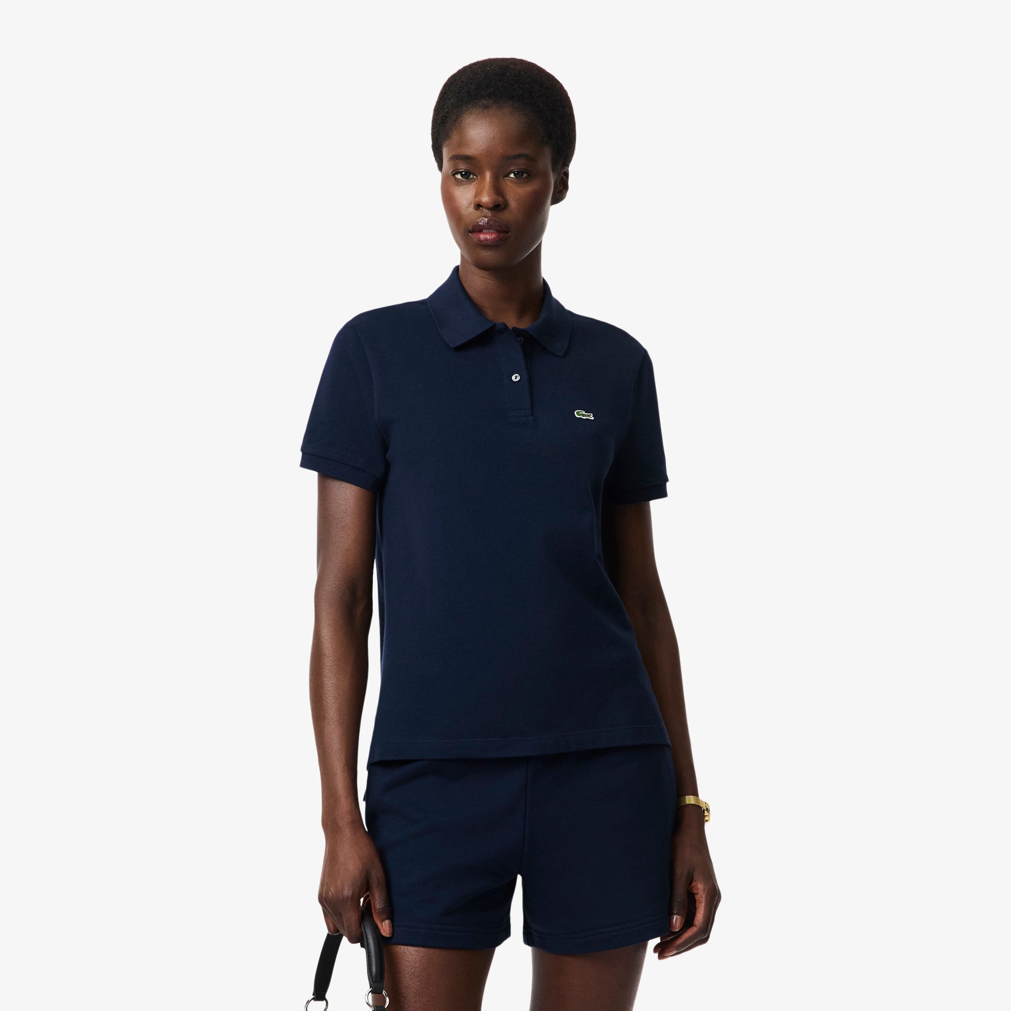 Best Polo à manches courtes - Marine