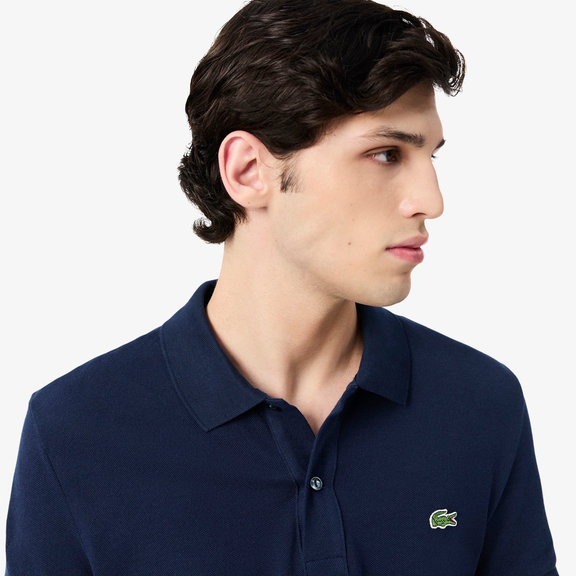 Slim Fit L.12.12 Original Polo Shirt