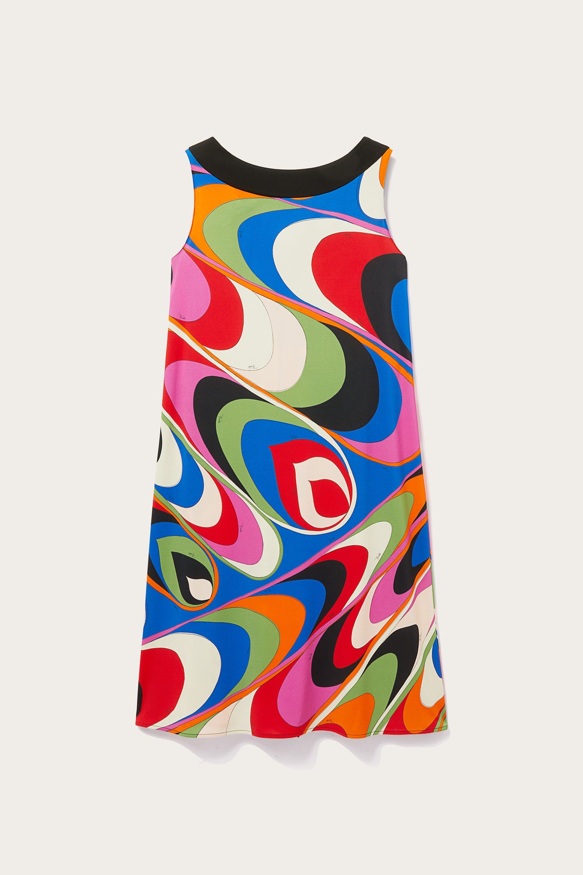 SHORT DRESS