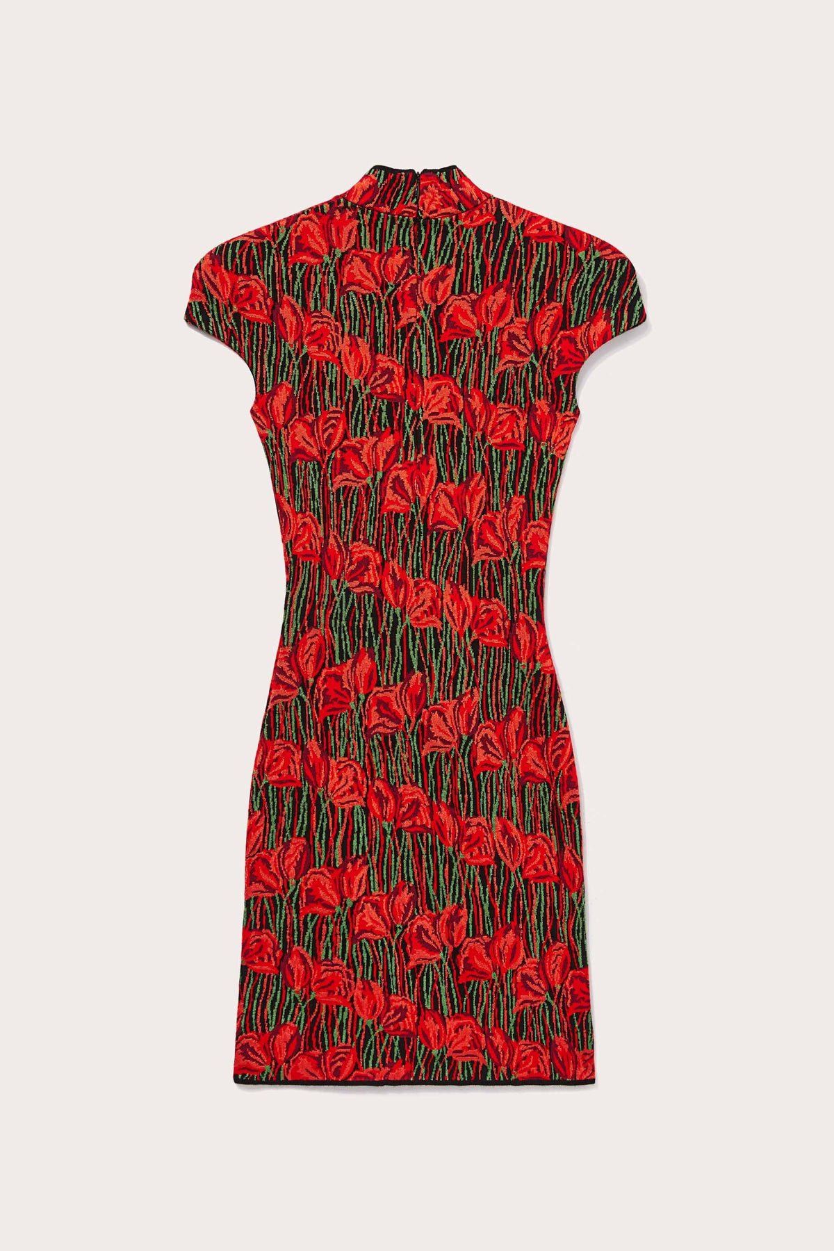 SHORT DRESS